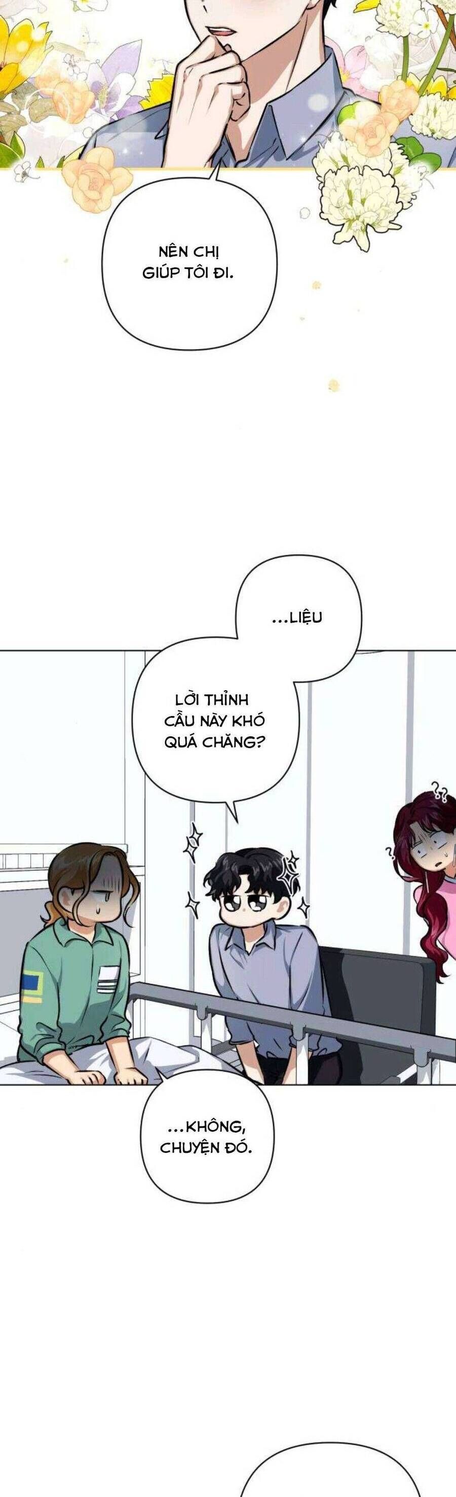 Xin Người Đừng Quên - Chapter 6 - Page 3