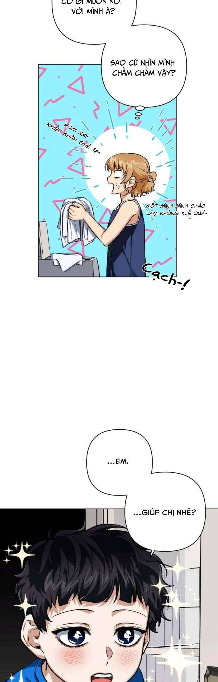 Xin Người Đừng Quên - Chapter 6 - Page 32