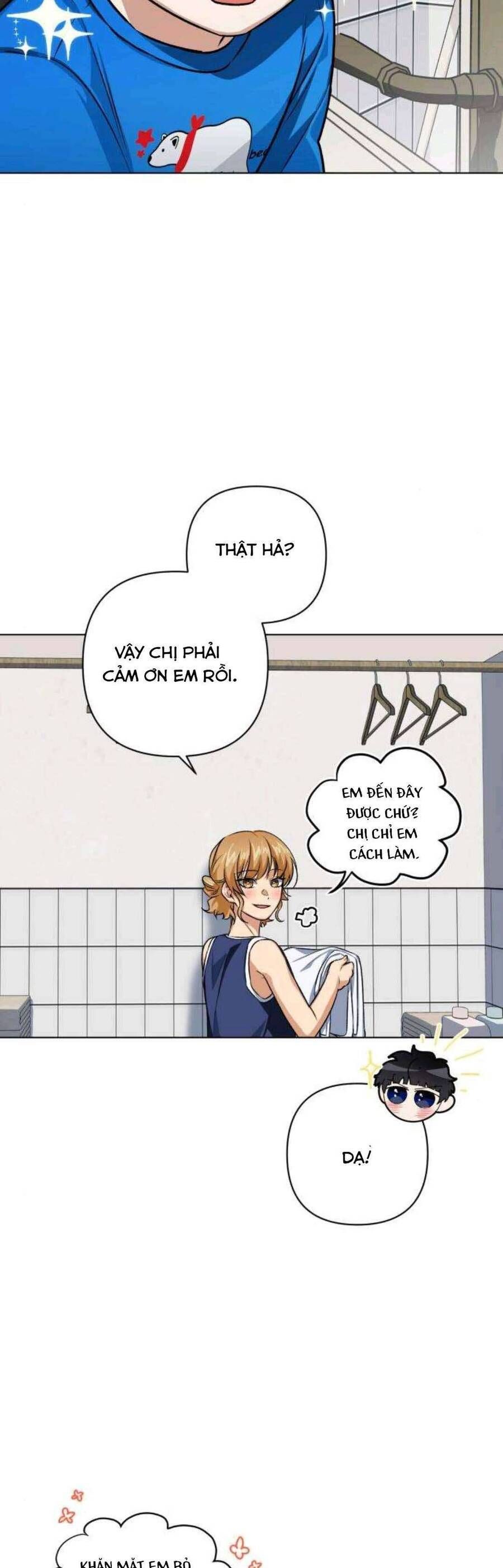 Xin Người Đừng Quên - Chapter 6 - Page 33