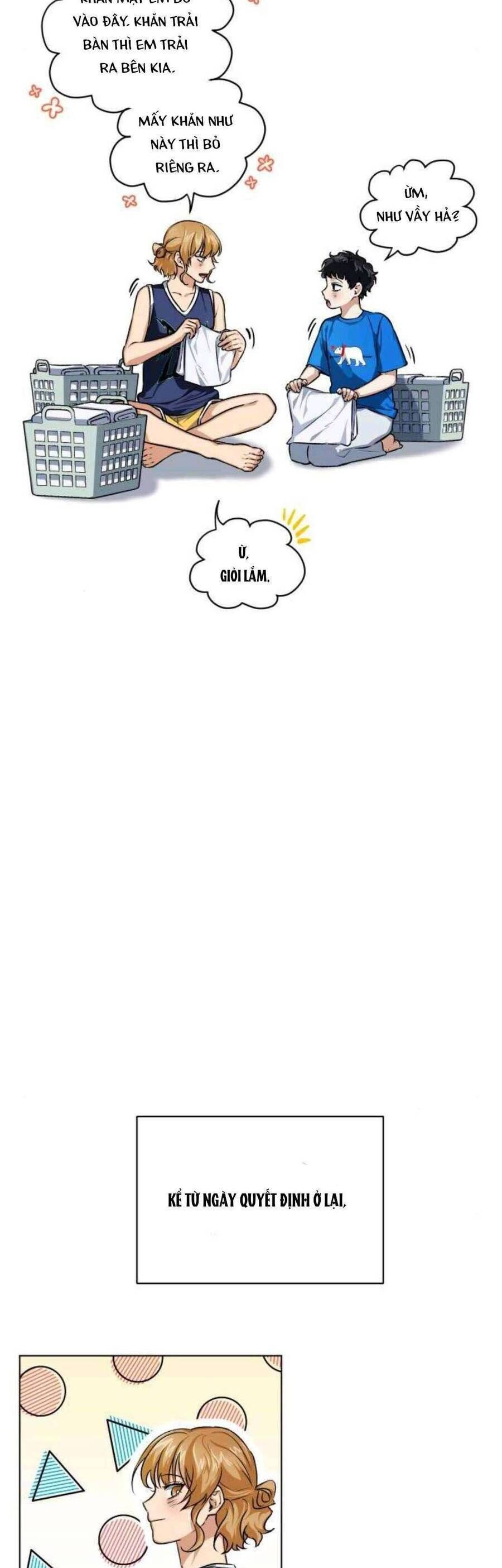 Xin Người Đừng Quên - Chapter 6 - Page 34