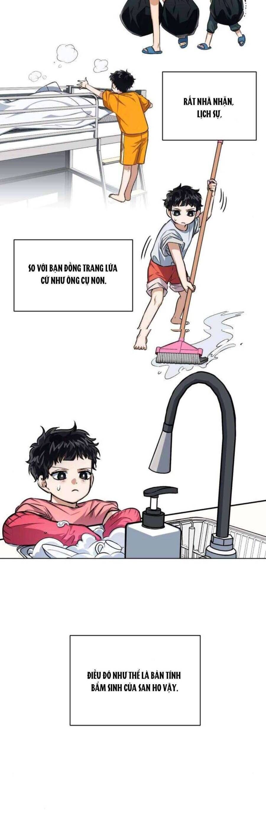 Xin Người Đừng Quên - Chapter 6 - Page 36