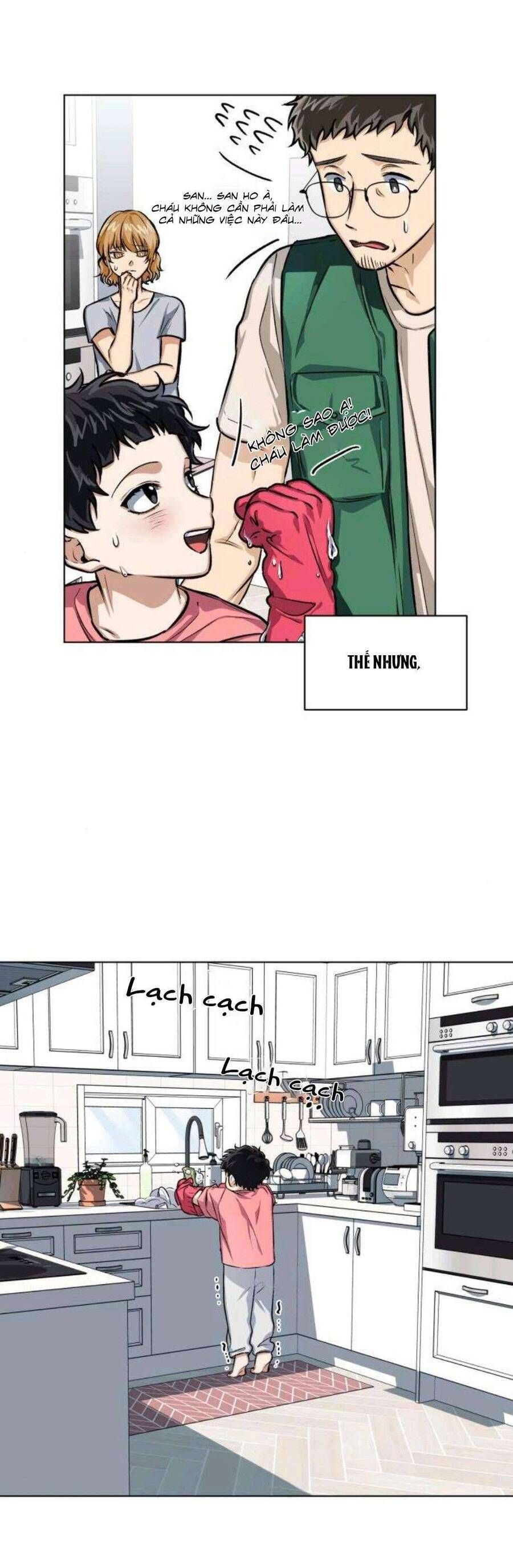 Xin Người Đừng Quên - Chapter 6 - Page 37