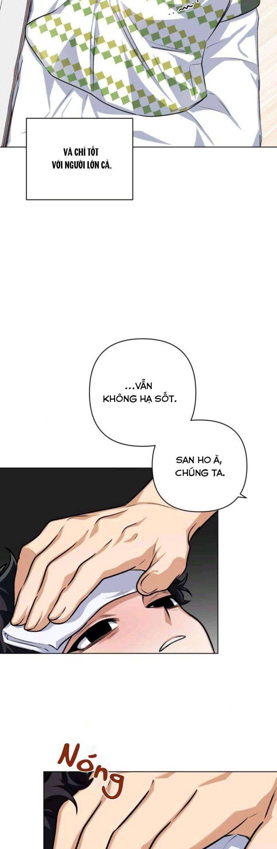 Xin Người Đừng Quên - Chapter 6 - Page 39