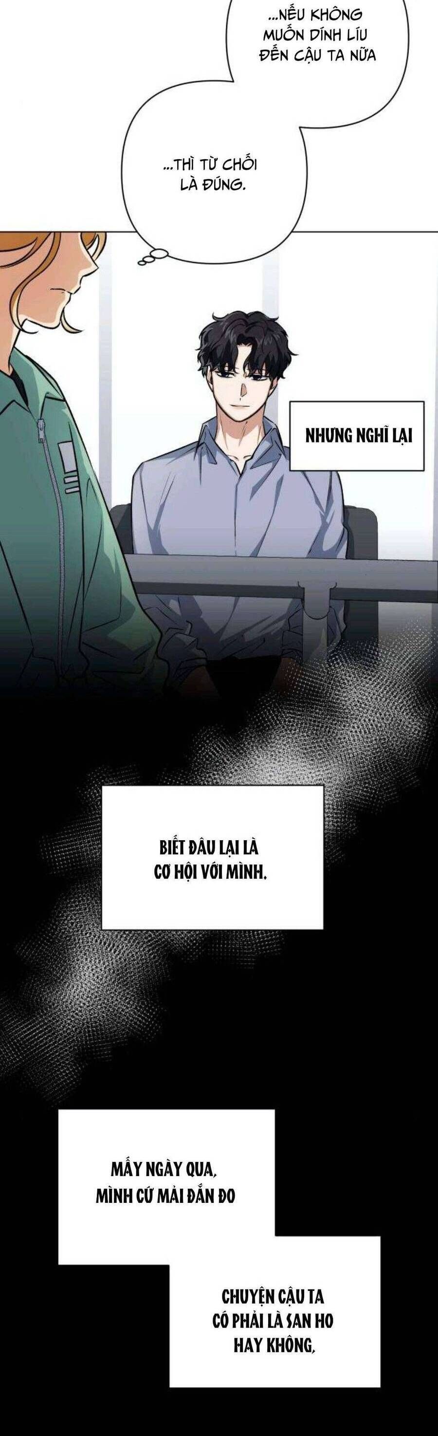 Xin Người Đừng Quên - Chapter 6 - Page 4
