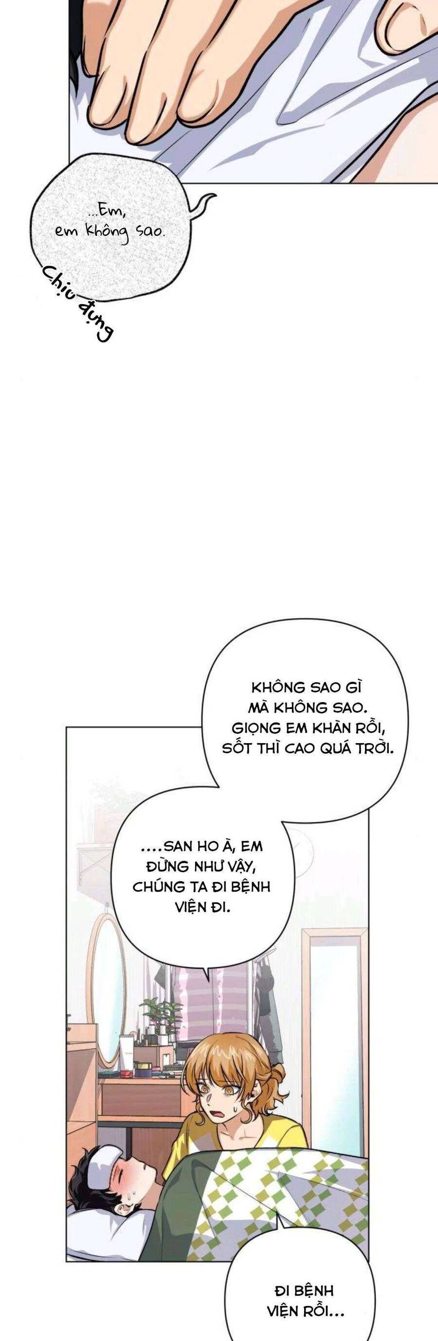 Xin Người Đừng Quên - Chapter 6 - Page 40