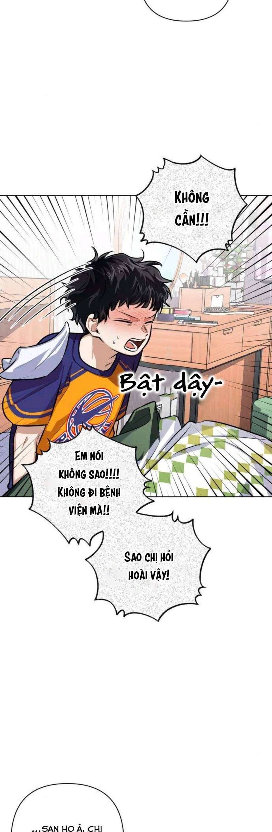Xin Người Đừng Quên - Chapter 6 - Page 41