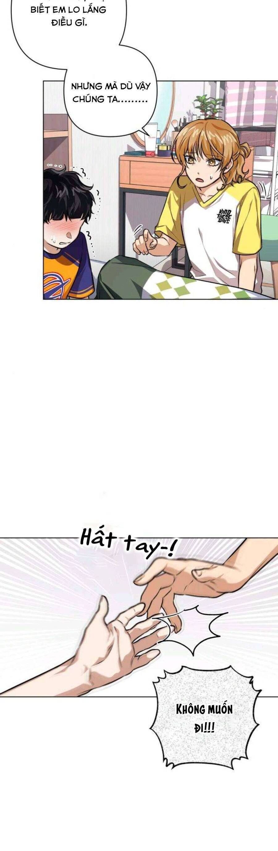 Xin Người Đừng Quên - Chapter 6 - Page 42