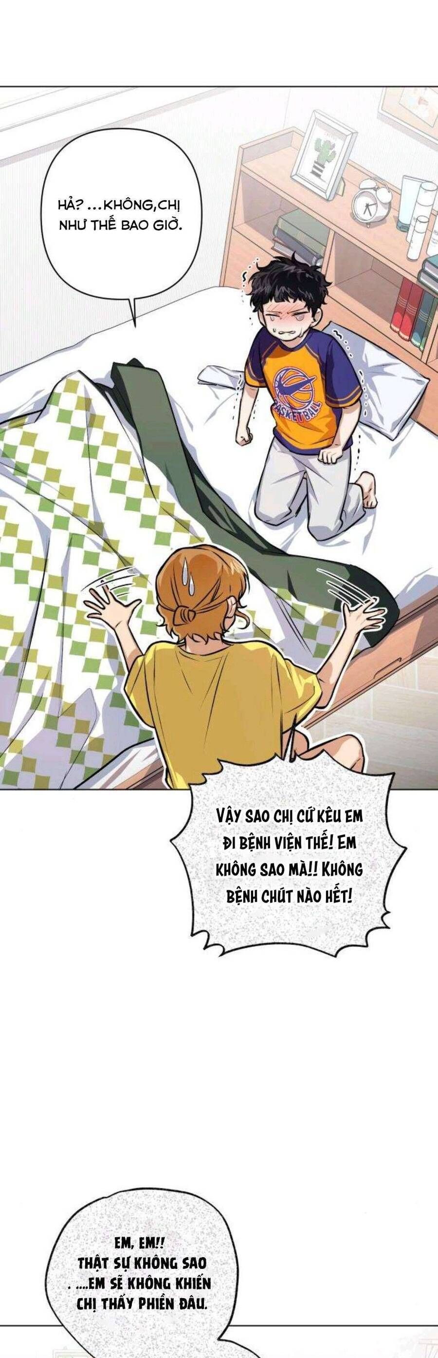 Xin Người Đừng Quên - Chapter 6 - Page 44