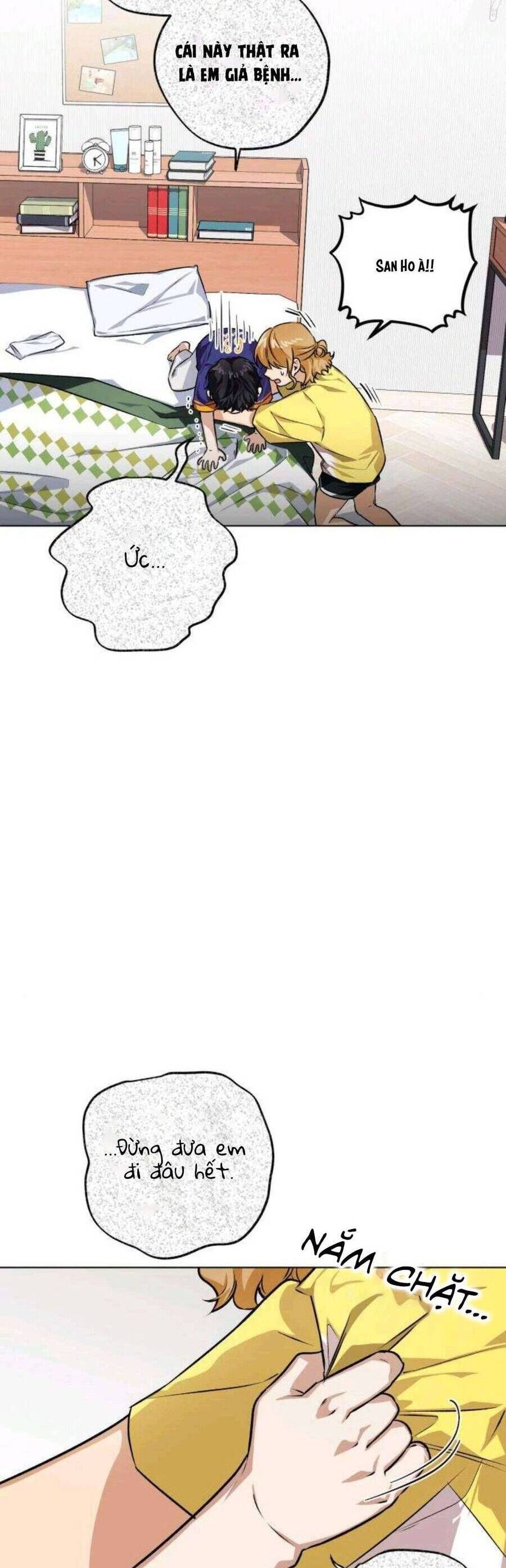 Xin Người Đừng Quên - Chapter 6 - Page 45