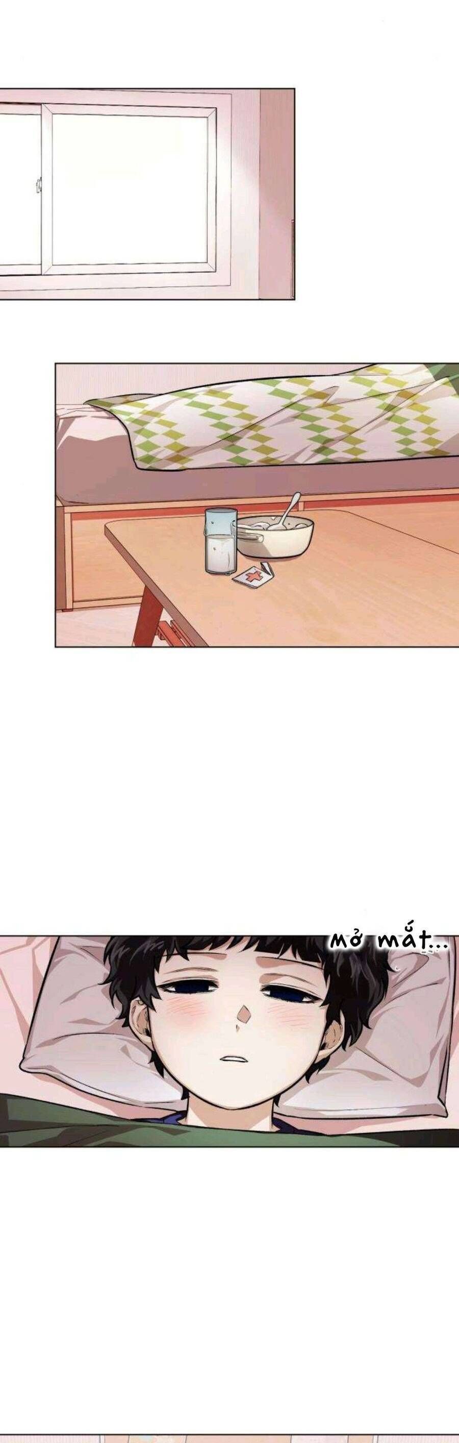 Xin Người Đừng Quên - Chapter 6 - Page 49