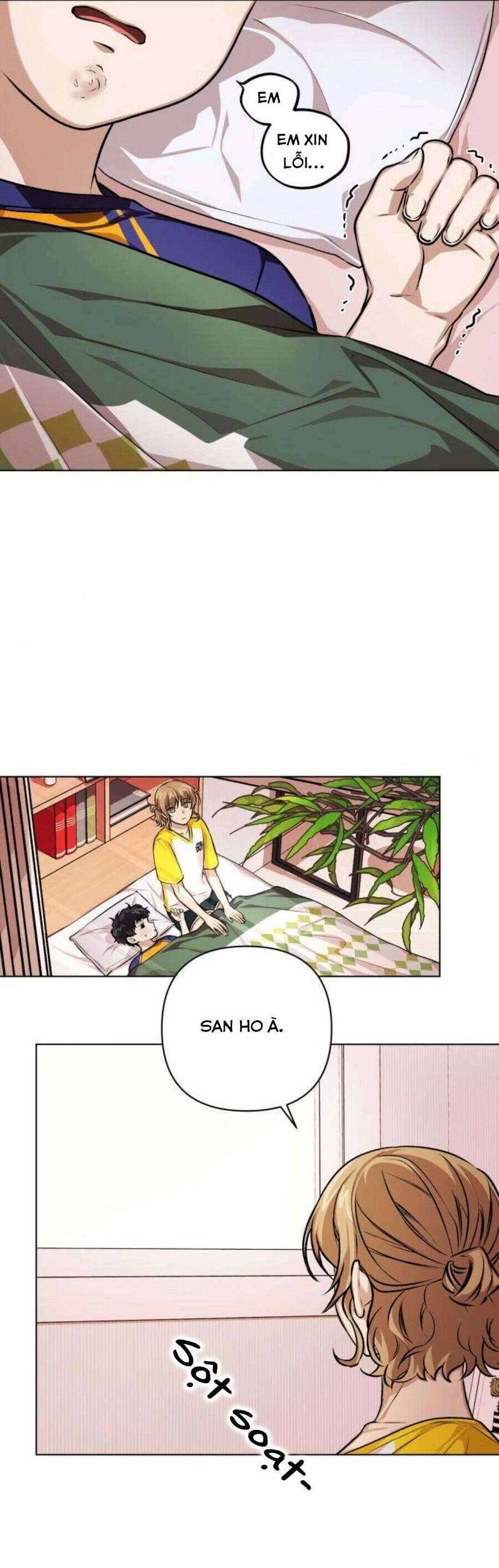 Xin Người Đừng Quên - Chapter 6 - Page 51