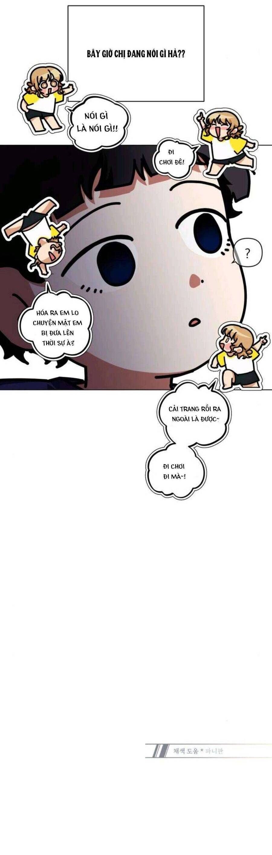 Xin Người Đừng Quên - Chapter 6 - Page 55