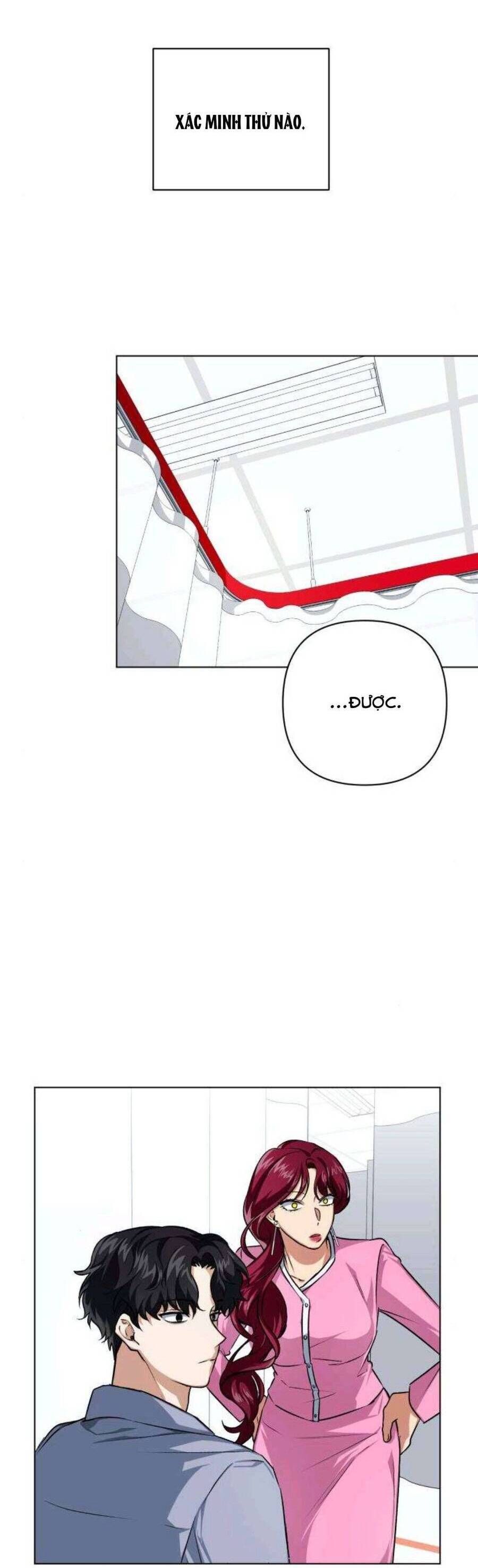 Xin Người Đừng Quên - Chapter 6 - Page 6