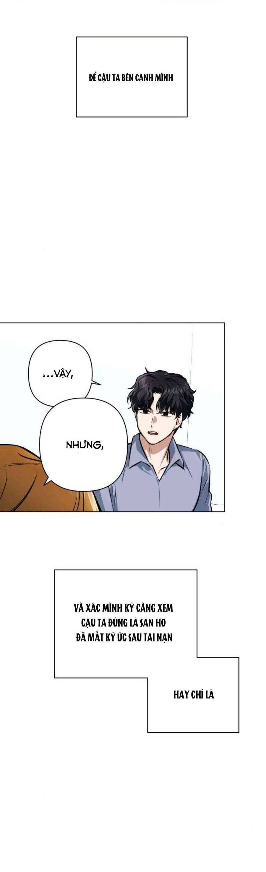 Xin Người Đừng Quên - Chapter 6 - Page 7