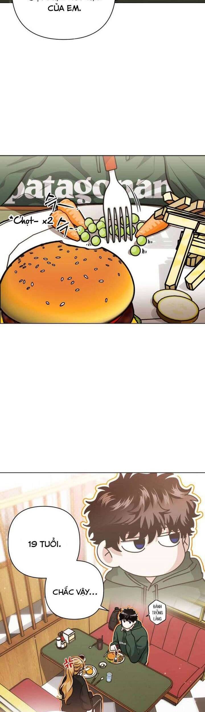 Xin Người Đừng Quên - Chapter 60 - Page 10