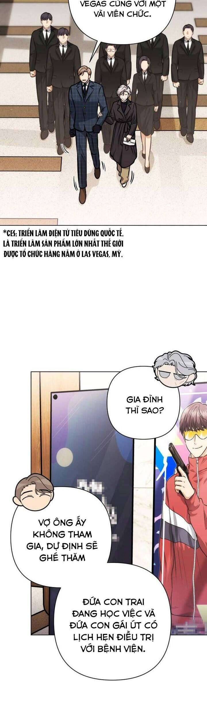 Xin Người Đừng Quên - Chapter 60 - Page 18