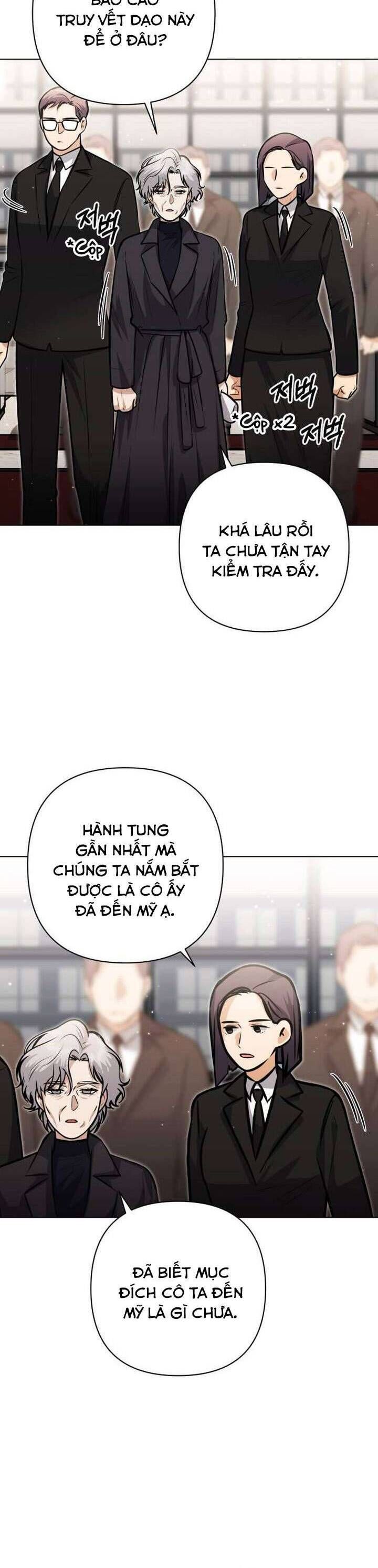 Xin Người Đừng Quên - Chapter 60 - Page 27