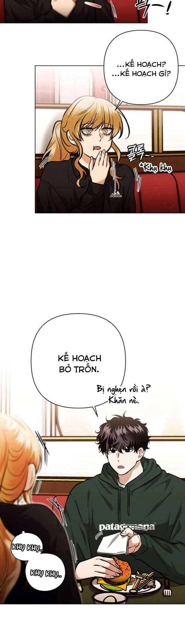 Xin Người Đừng Quên - Chapter 60 - Page 3