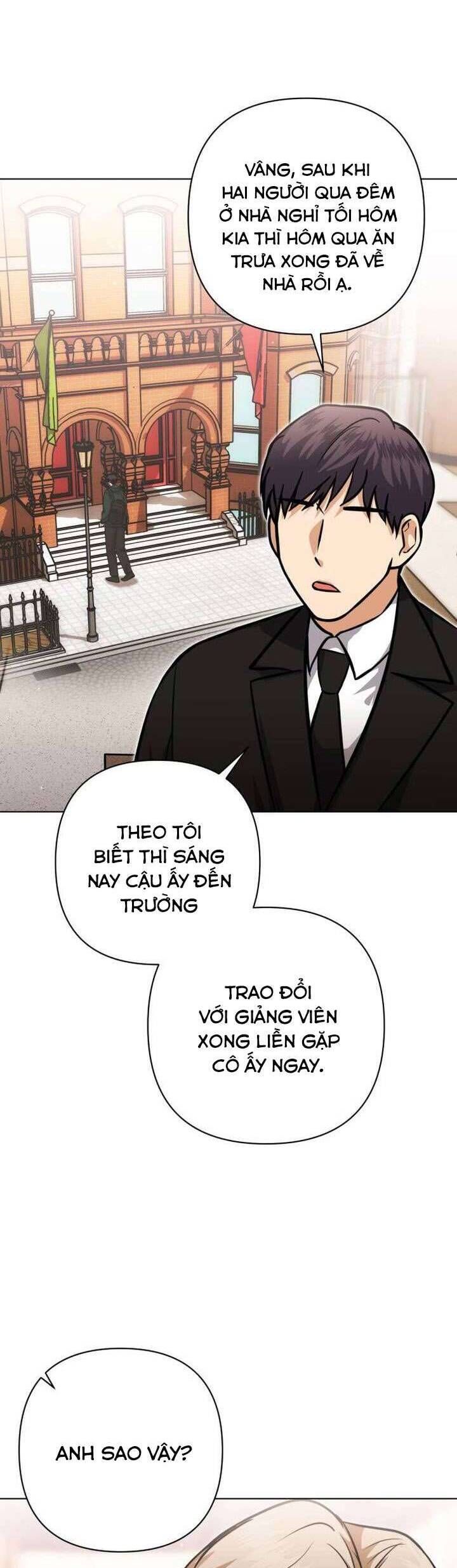 Xin Người Đừng Quên - Chapter 60 - Page 34