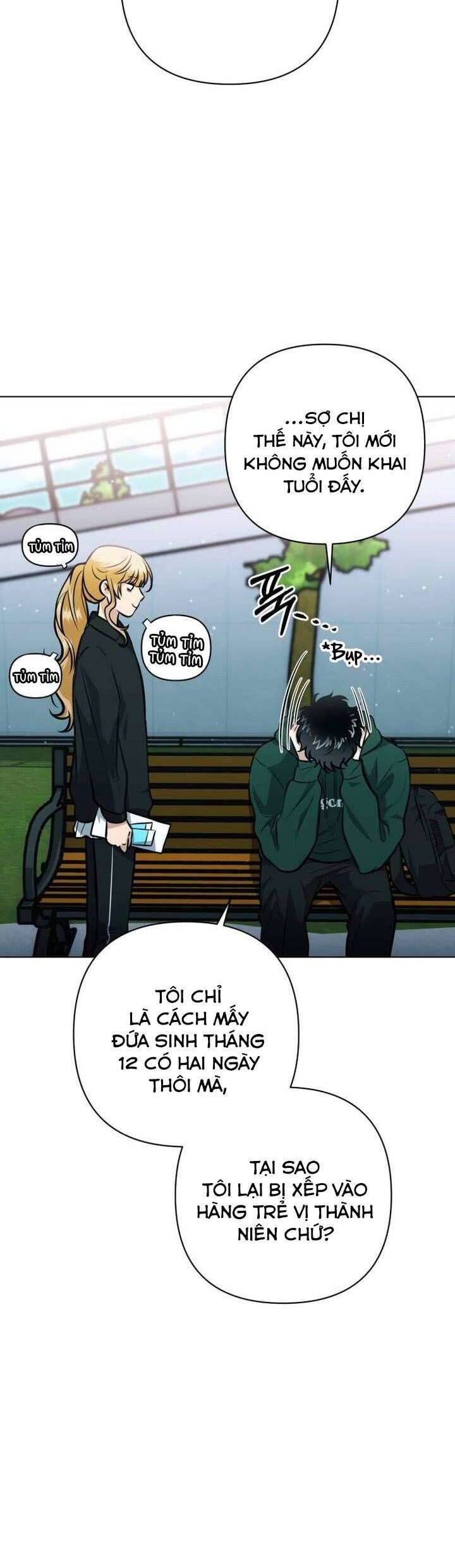 Xin Người Đừng Quên - Chapter 60 - Page 39