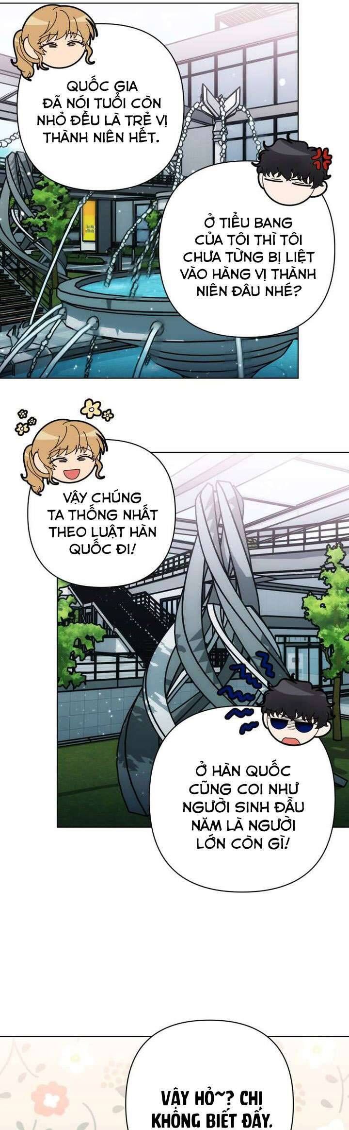 Xin Người Đừng Quên - Chapter 60 - Page 40