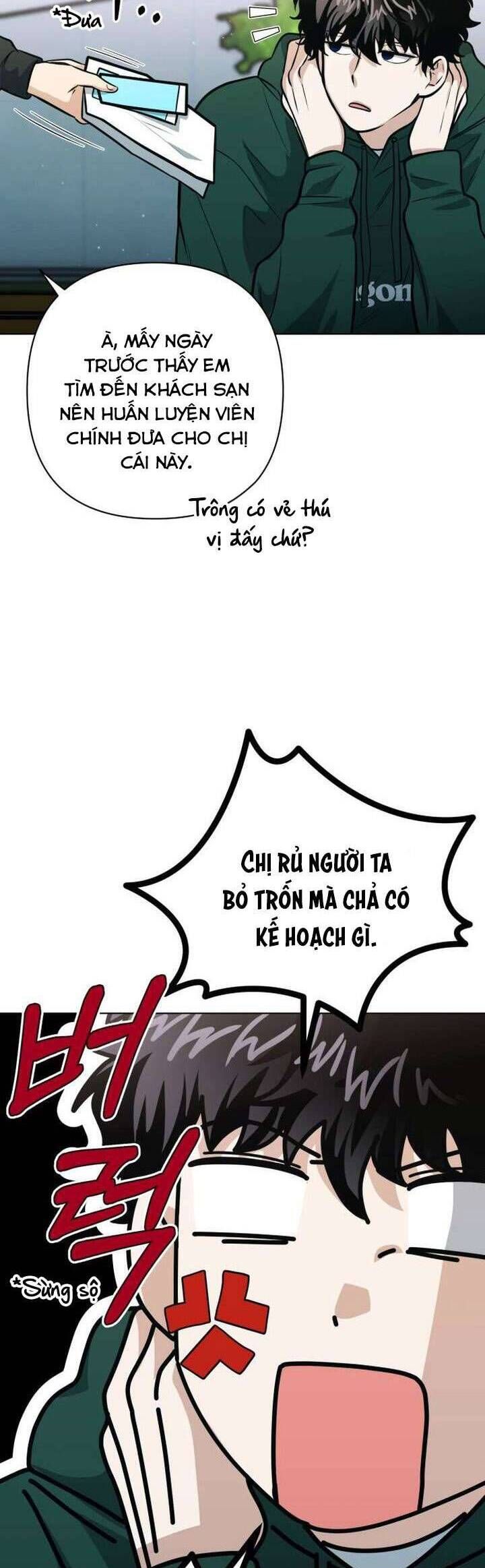 Xin Người Đừng Quên - Chapter 60 - Page 42