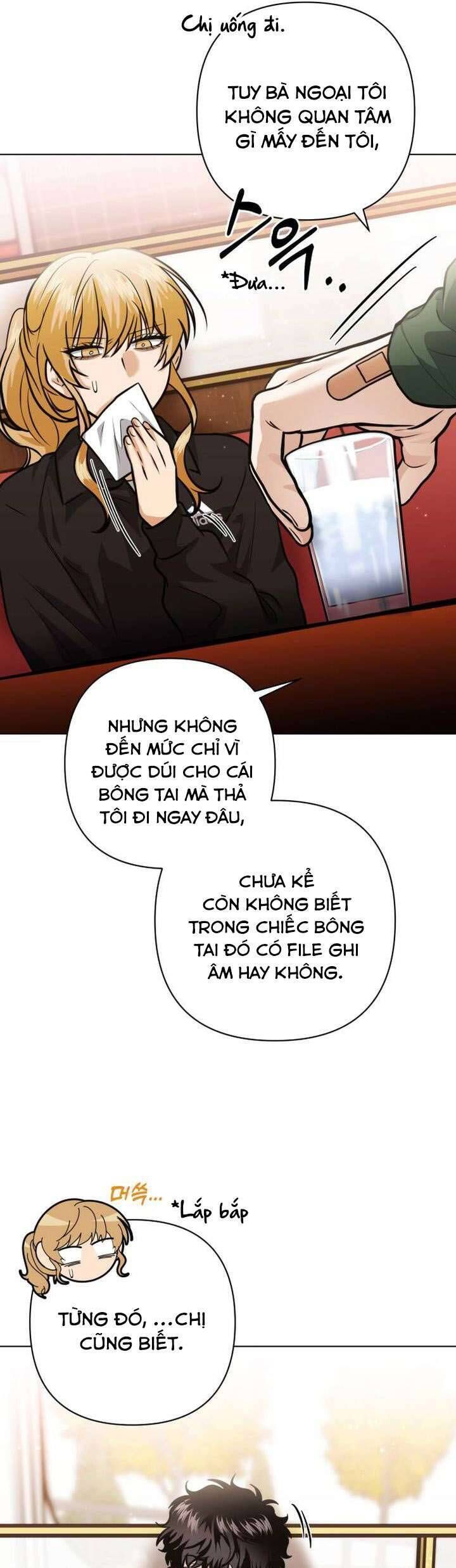 Xin Người Đừng Quên - Chapter 60 - Page 5