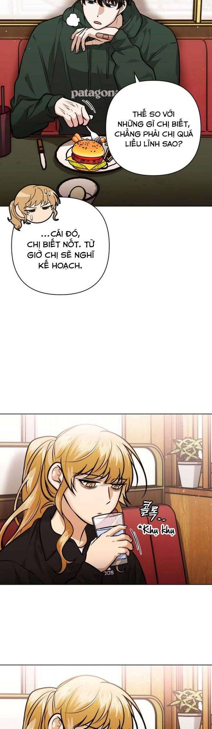 Xin Người Đừng Quên - Chapter 60 - Page 6