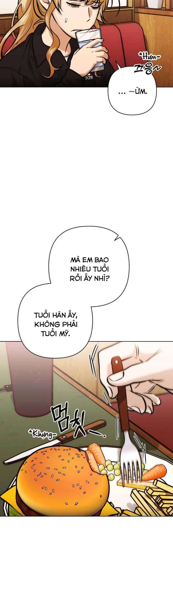 Xin Người Đừng Quên - Chapter 60 - Page 7