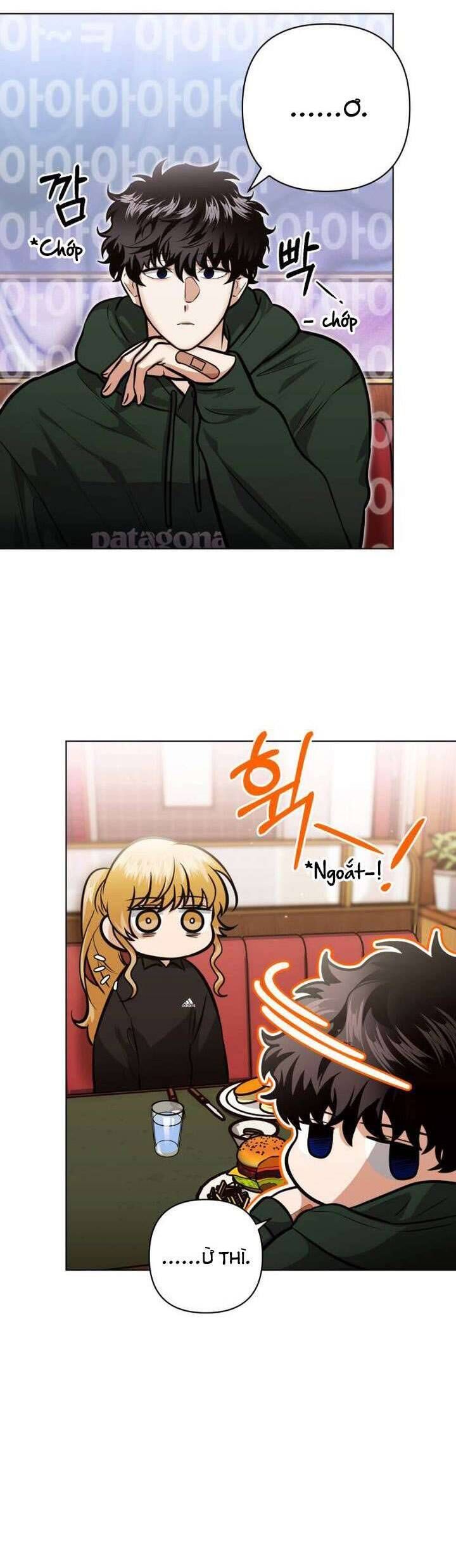 Xin Người Đừng Quên - Chapter 60 - Page 8