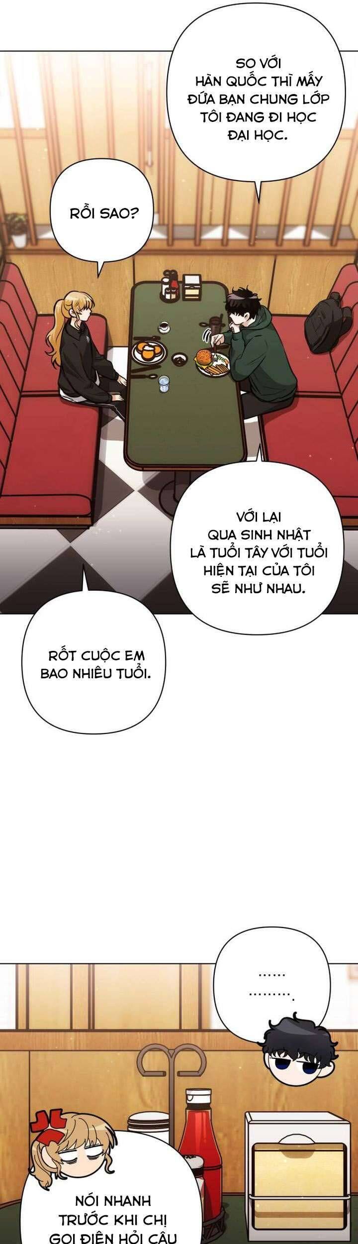 Xin Người Đừng Quên - Chapter 60 - Page 9