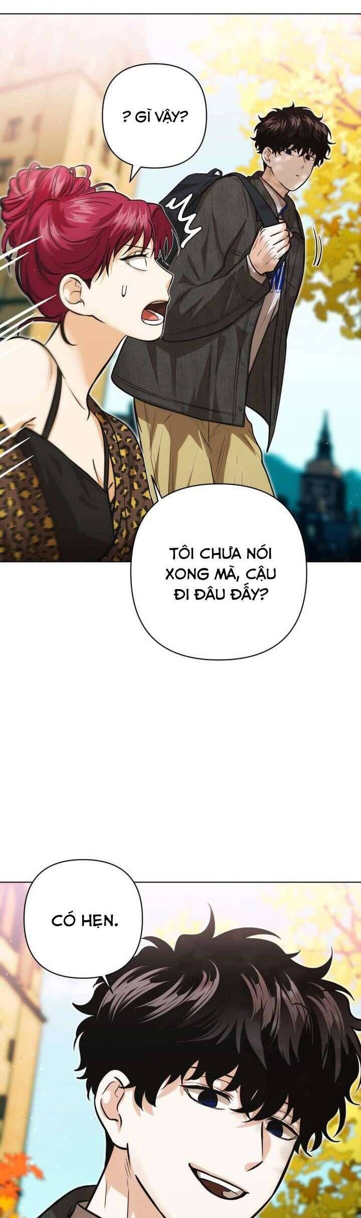 Xin Người Đừng Quên - Chapter 61 - Page 10