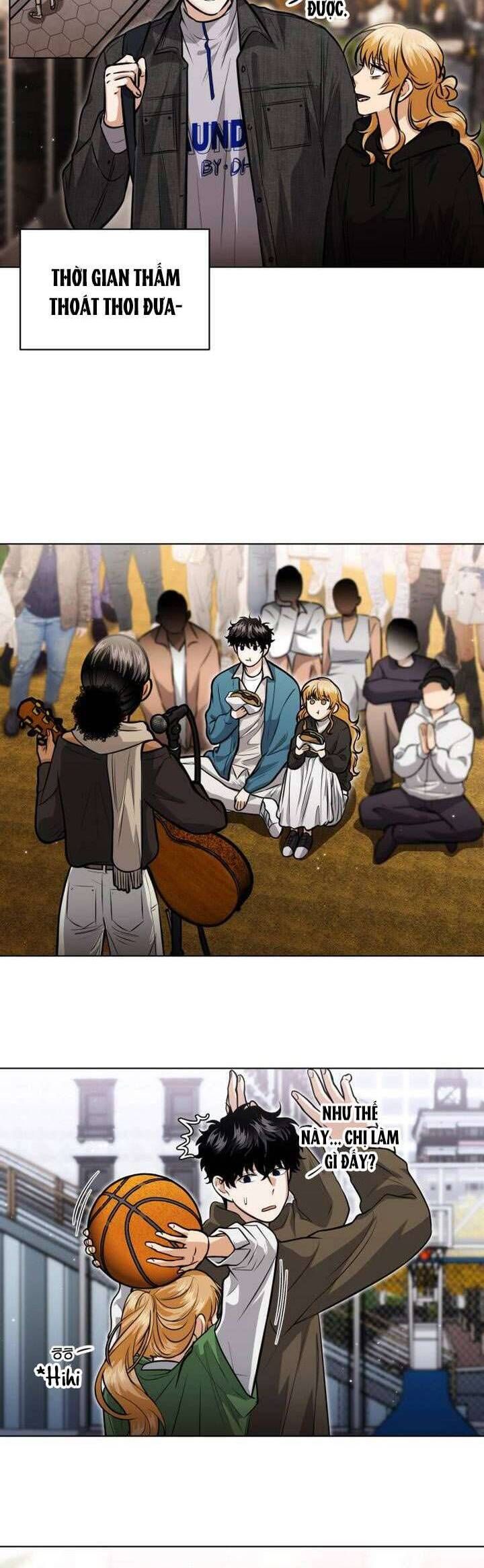 Xin Người Đừng Quên - Chapter 61 - Page 15