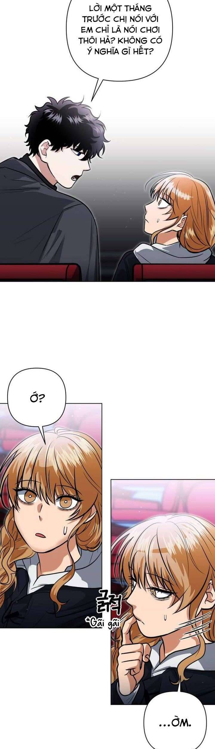 Xin Người Đừng Quên - Chapter 61 - Page 18