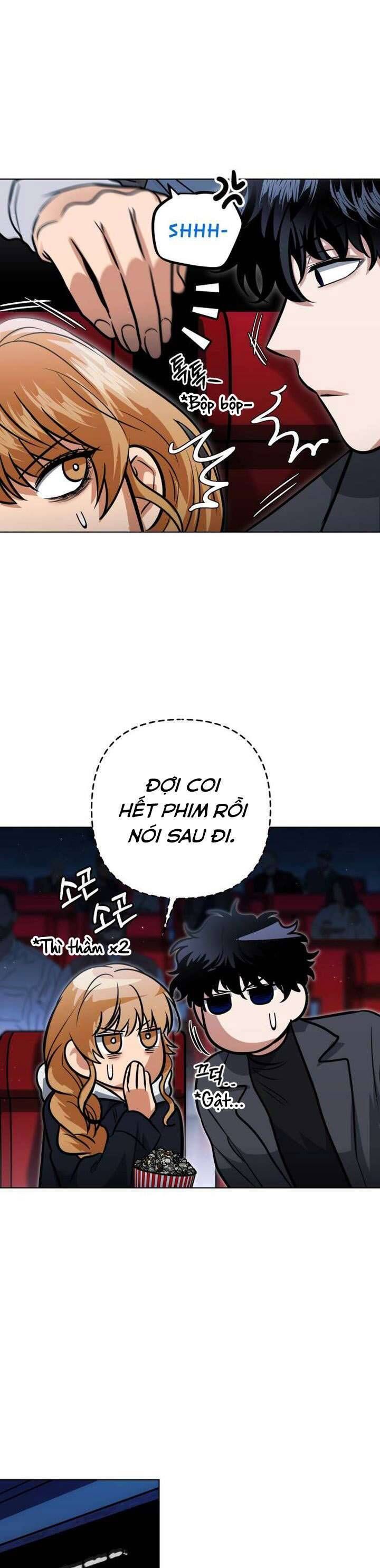 Xin Người Đừng Quên - Chapter 61 - Page 20