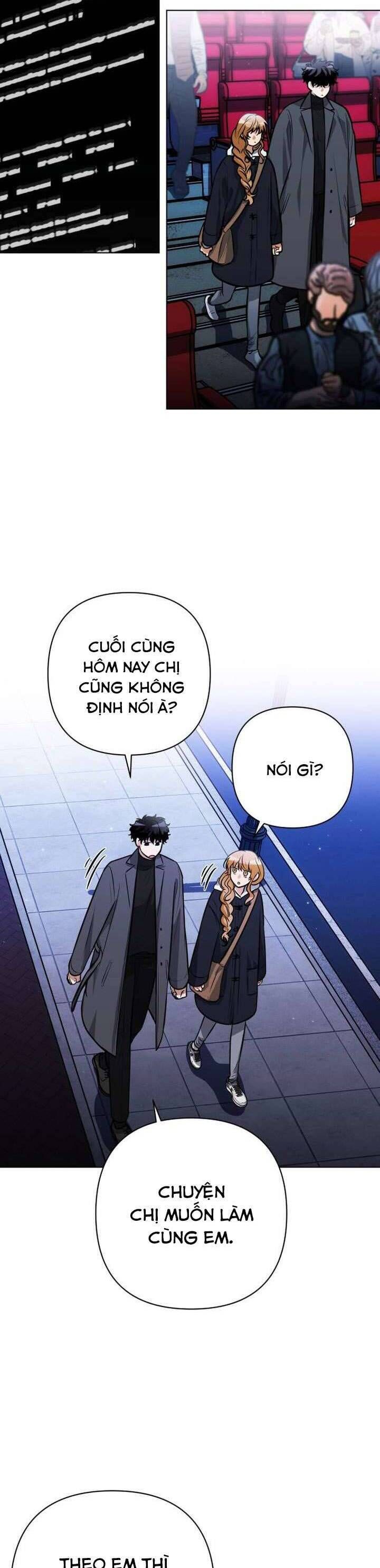 Xin Người Đừng Quên - Chapter 61 - Page 21