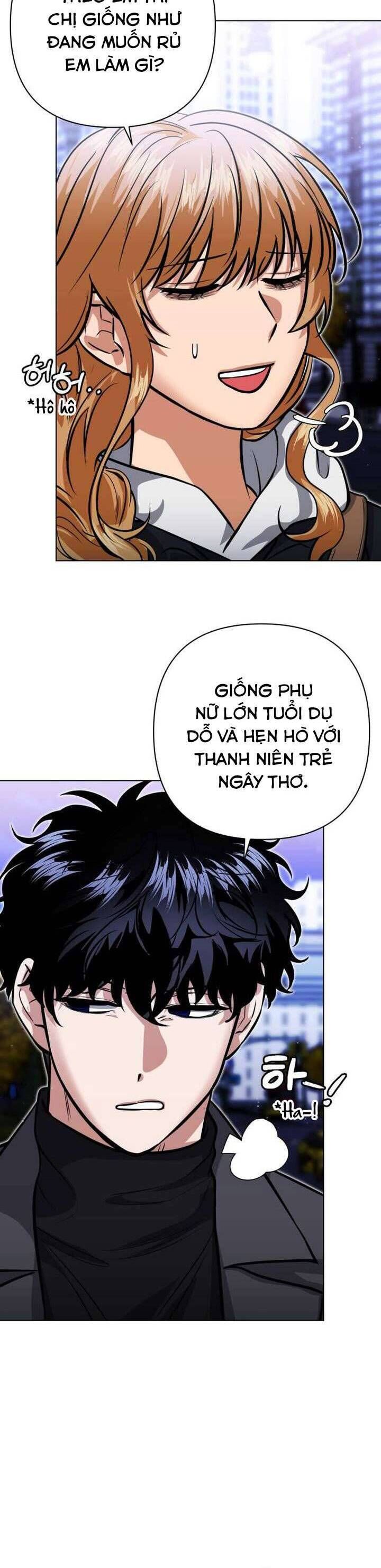 Xin Người Đừng Quên - Chapter 61 - Page 22