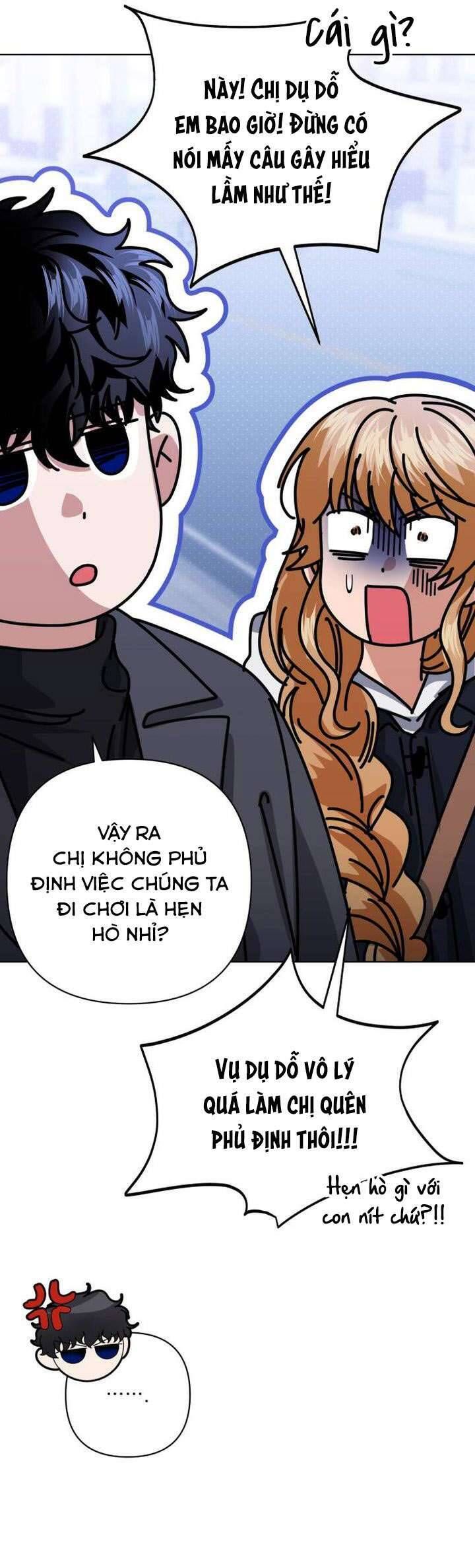 Xin Người Đừng Quên - Chapter 61 - Page 23