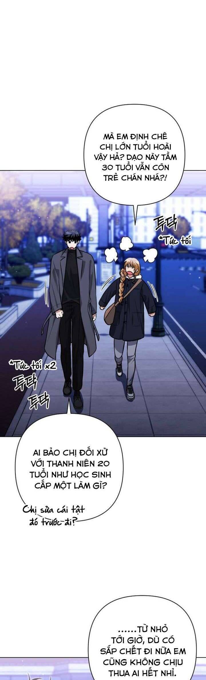 Xin Người Đừng Quên - Chapter 61 - Page 24