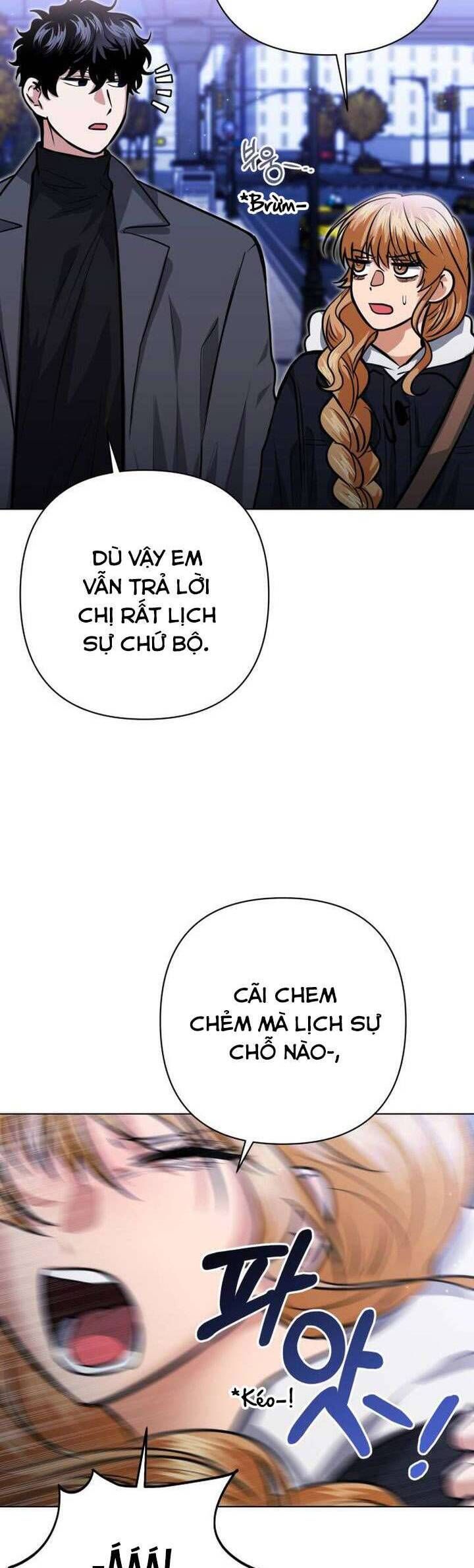 Xin Người Đừng Quên - Chapter 61 - Page 25