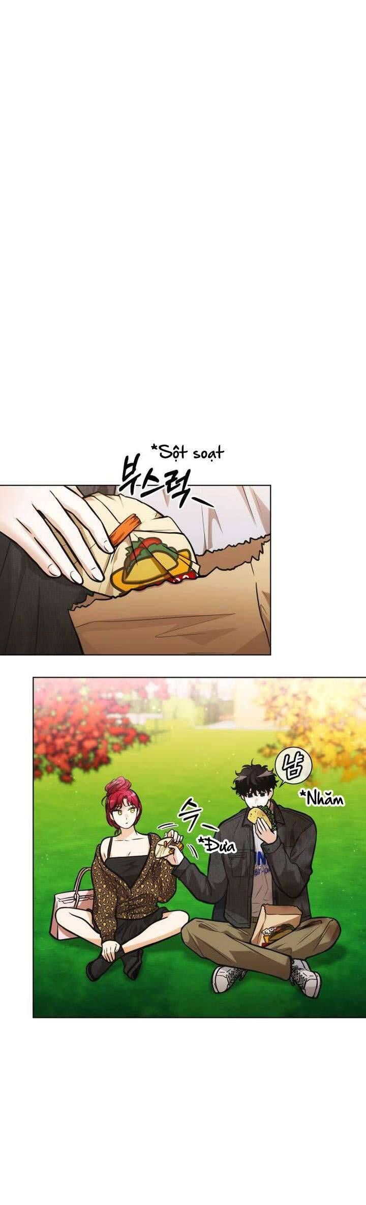 Xin Người Đừng Quên - Chapter 61 - Page 3