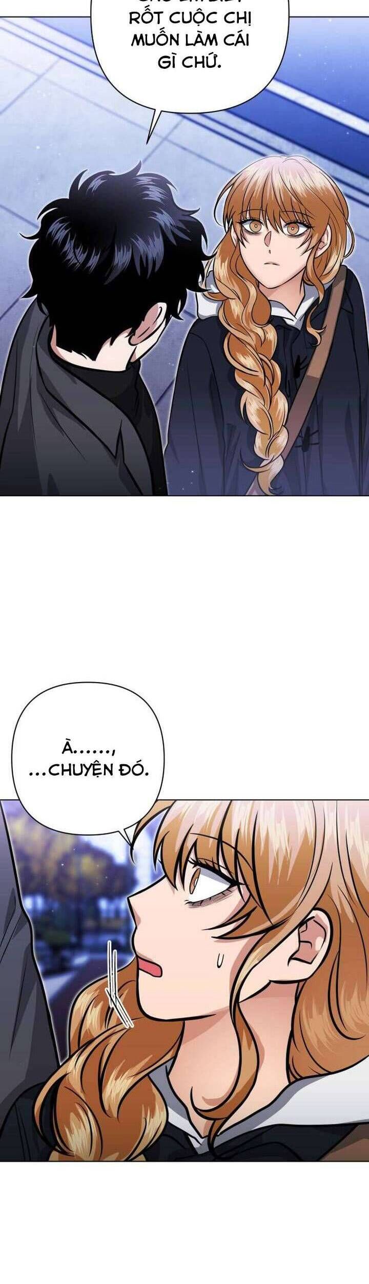 Xin Người Đừng Quên - Chapter 61 - Page 30