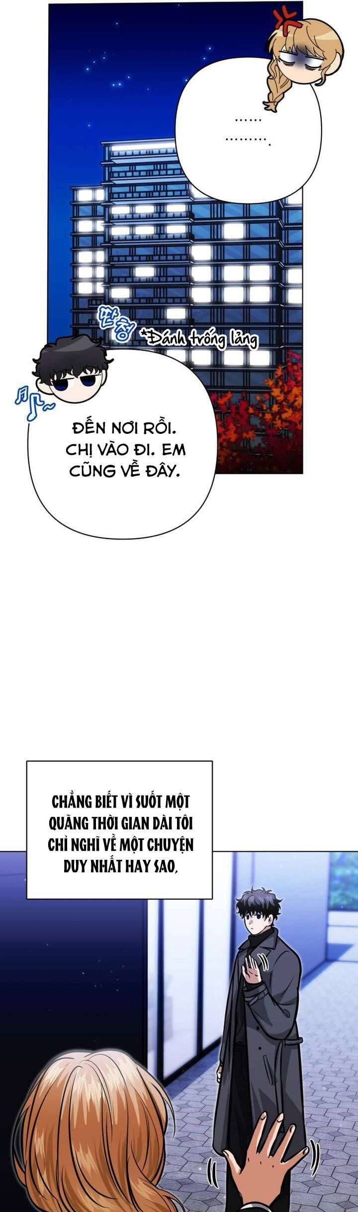 Xin Người Đừng Quên - Chapter 61 - Page 35
