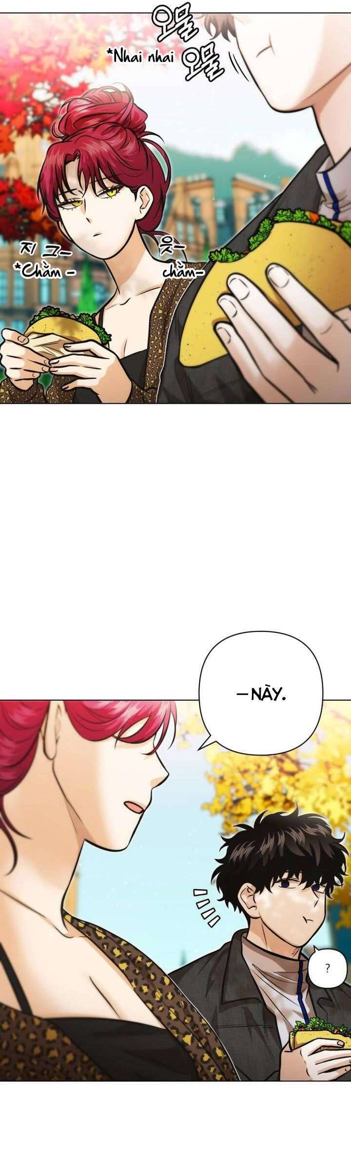 Xin Người Đừng Quên - Chapter 61 - Page 4