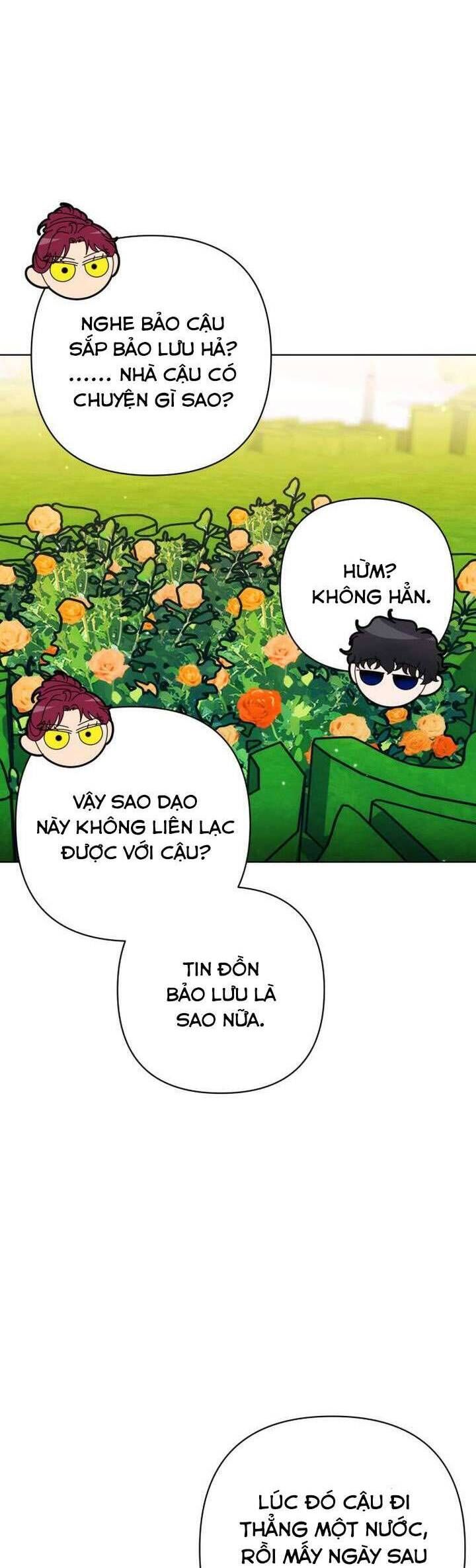 Xin Người Đừng Quên - Chapter 61 - Page 5