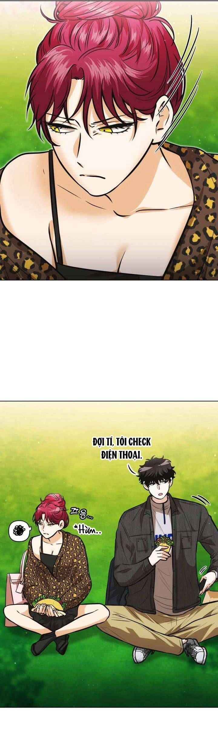 Xin Người Đừng Quên - Chapter 61 - Page 8