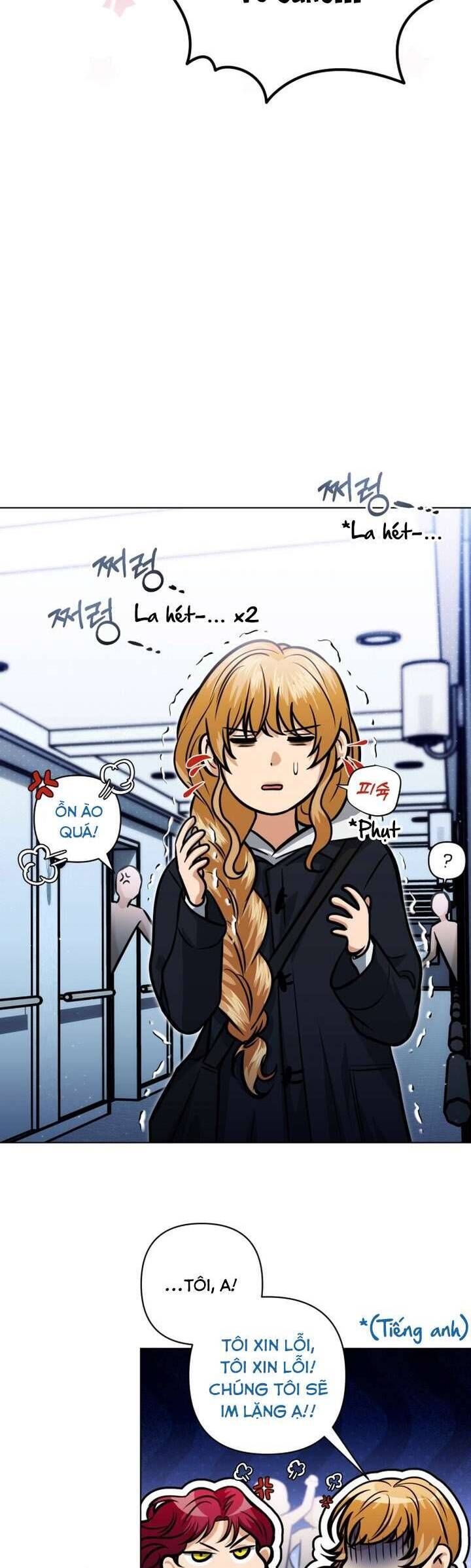 Xin Người Đừng Quên - Chapter 62 - Page 14