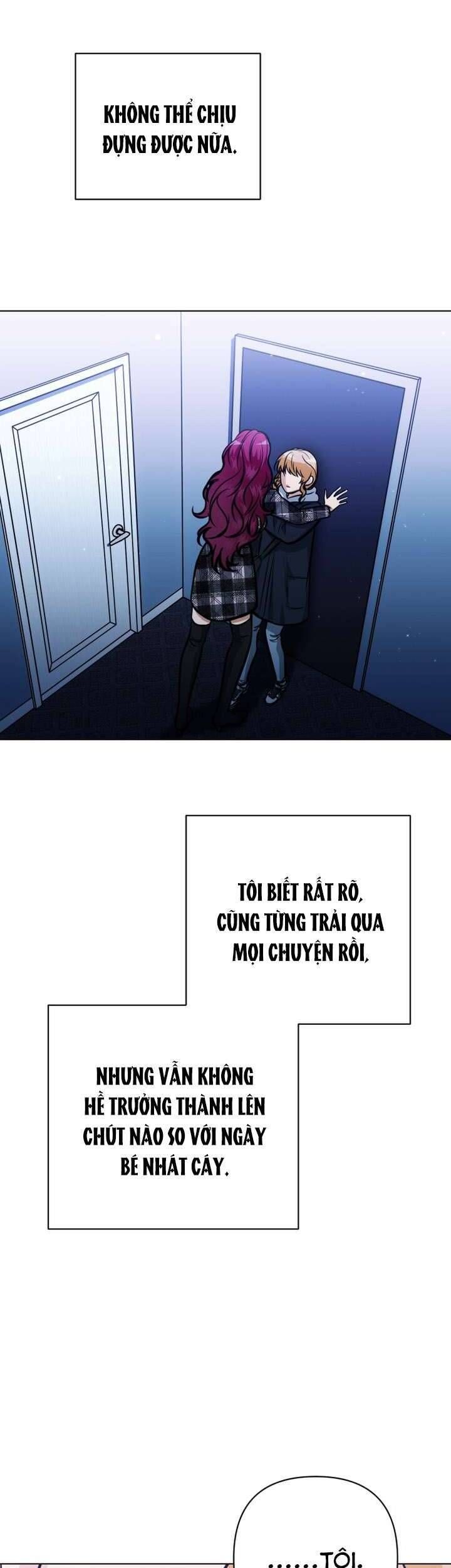 Xin Người Đừng Quên - Chapter 62 - Page 33