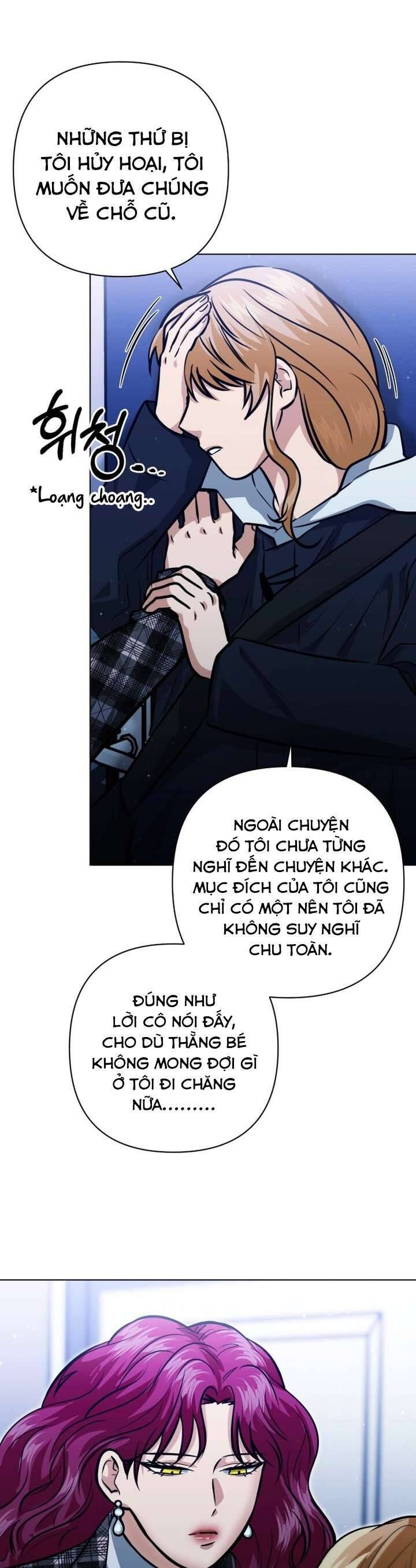 Xin Người Đừng Quên - Chapter 62 - Page 35