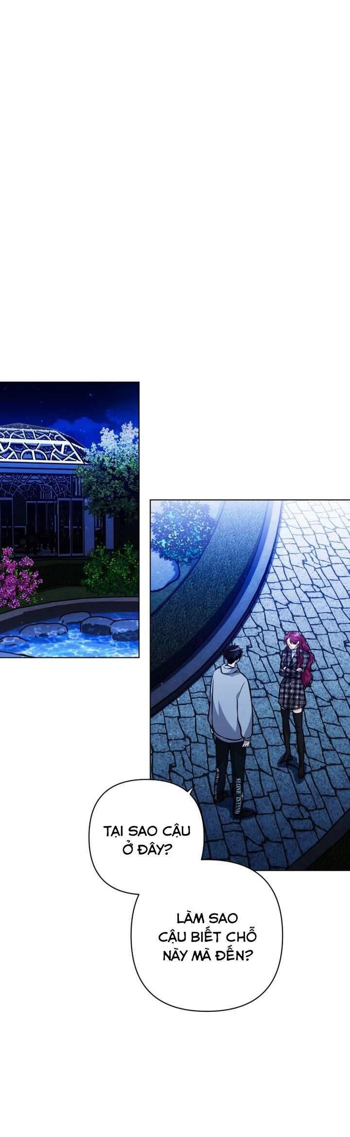 Xin Người Đừng Quên - Chapter 63 - Page 12